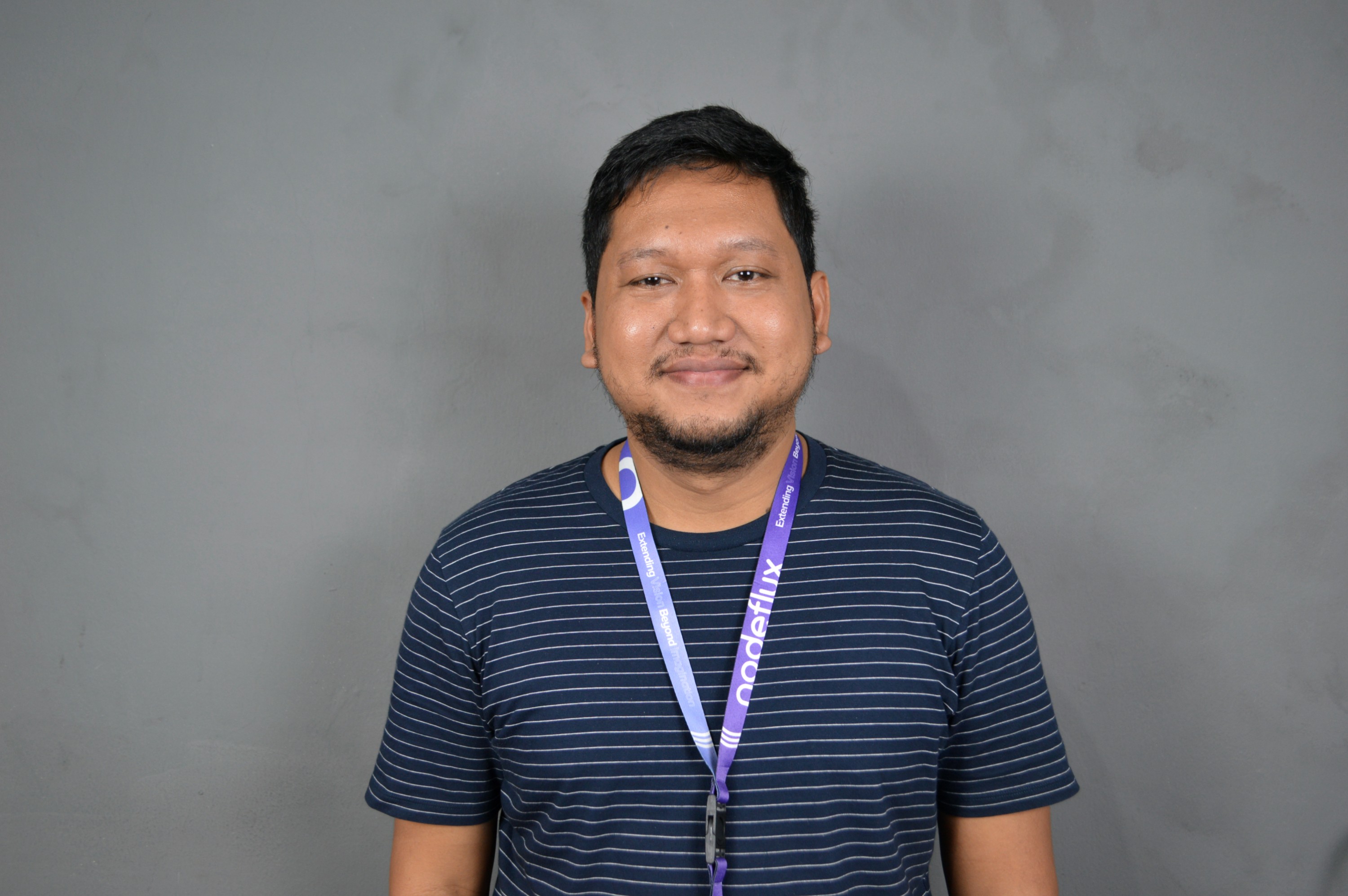 CEO & Co-Founder Nodeflux Meidy Fitranto / DailySocial