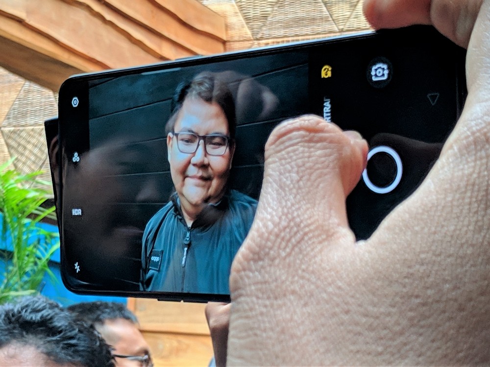 OPPO Reno Selfie