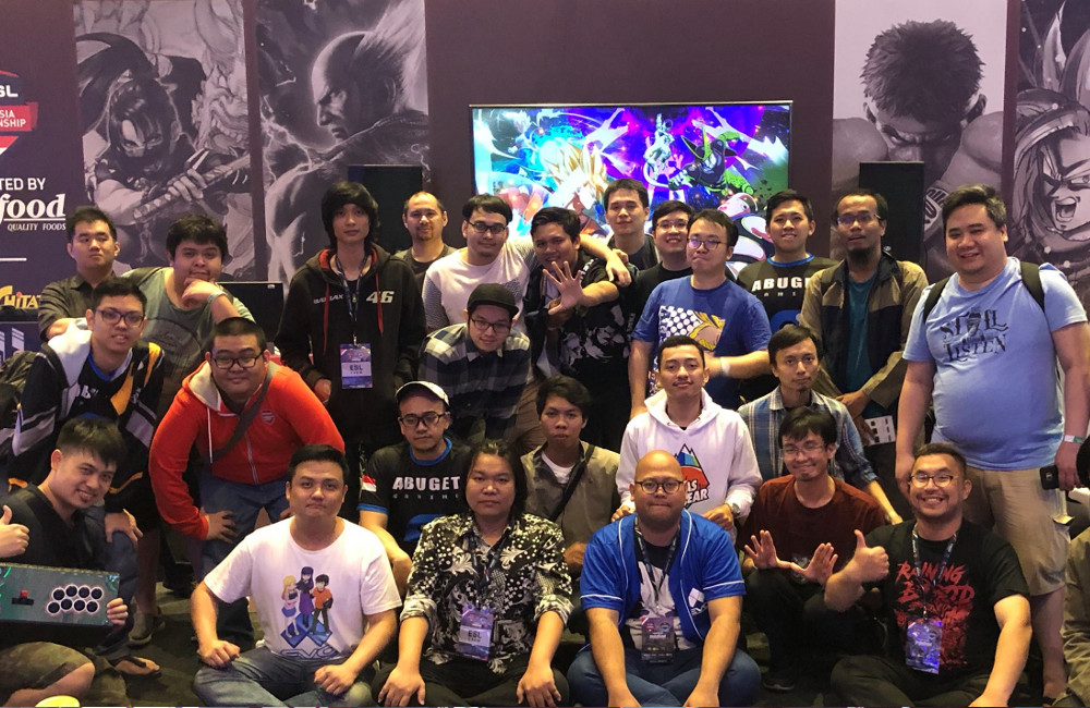 ESL Fighting Arena for SEO