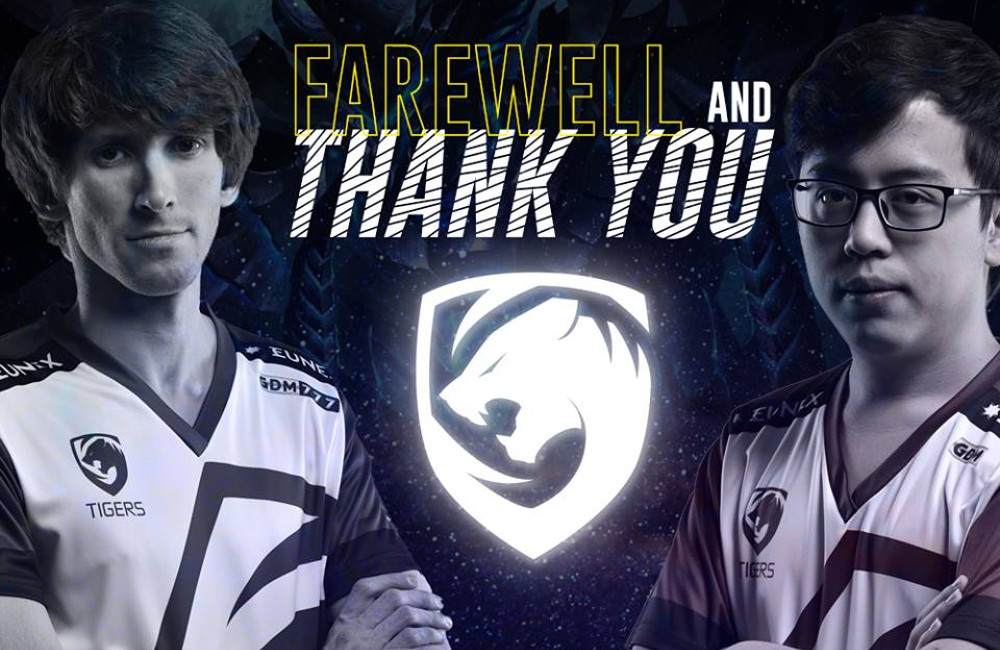 Tigers - Dendi Xepher for SEO