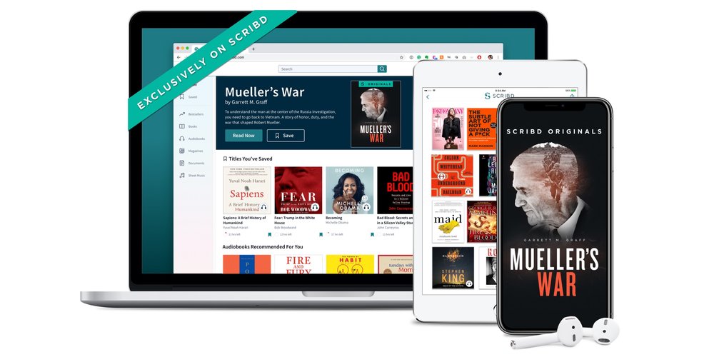 Scribd Original for SEO