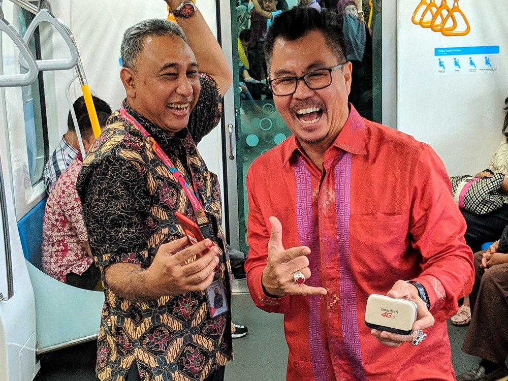 Smartfren MRT - Extra