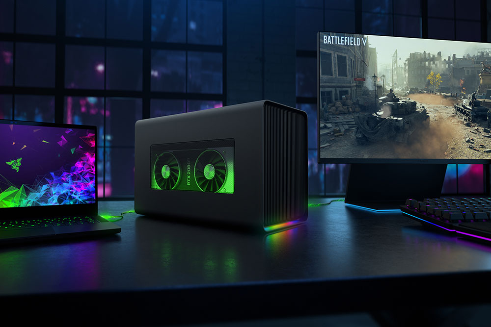 Razer Core X Chroma / Razer