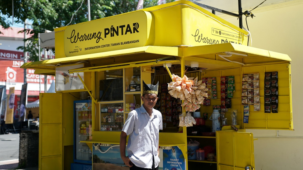 Warung Pintar Expands To Banyuwangi Dailysocial Id