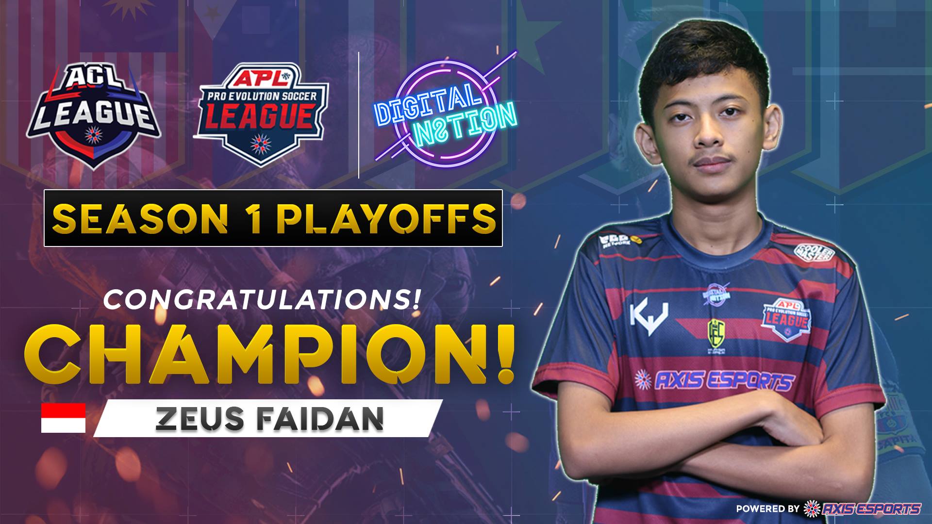 rizky axis esports for SEO