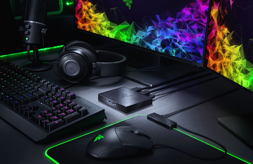 Razer Ripsaw HD.