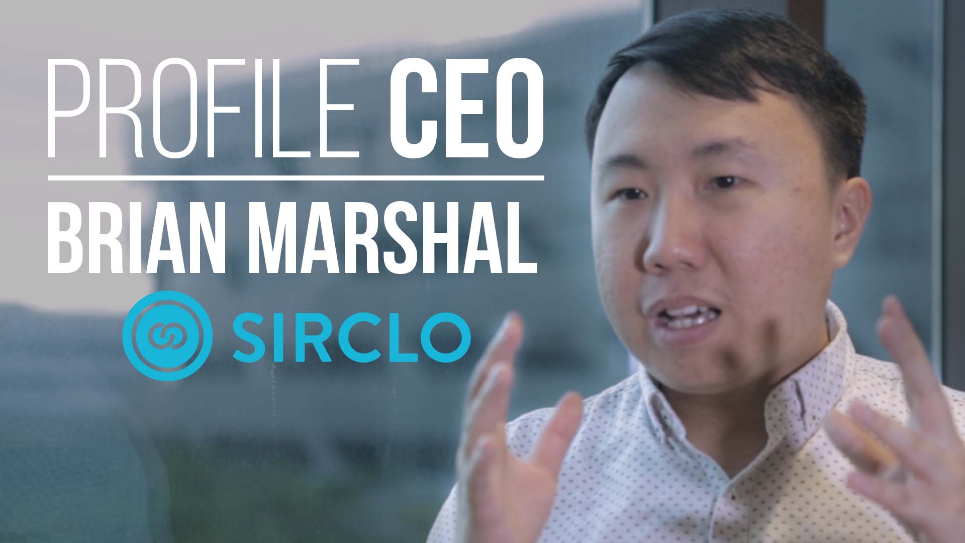 CEO Sirclo Brian Marshal / DailySocial