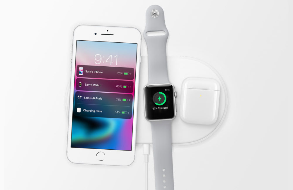 AirPower / Apple