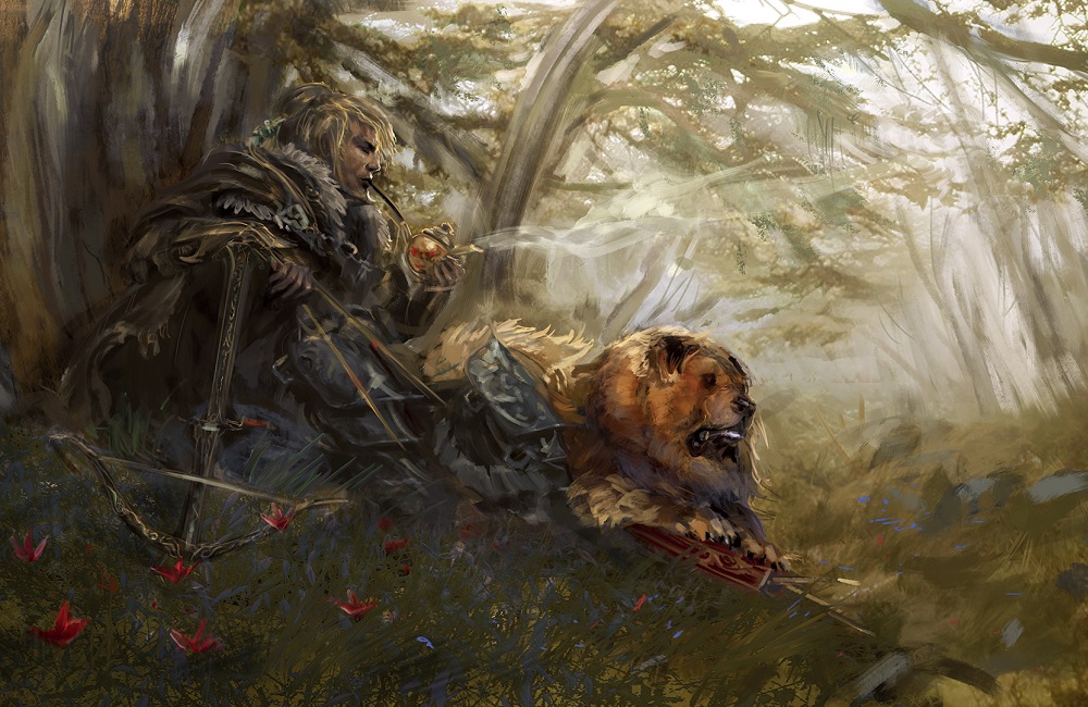 Ifan Ben-Mezd, Divinity Original Sin II.