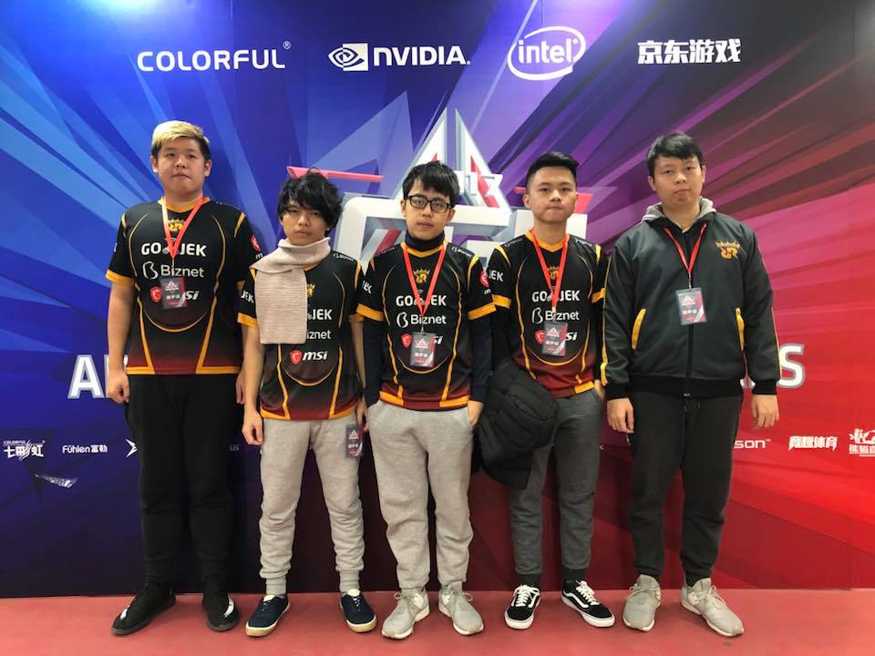 RRQ Dota 2 Endgame #0 for SEO