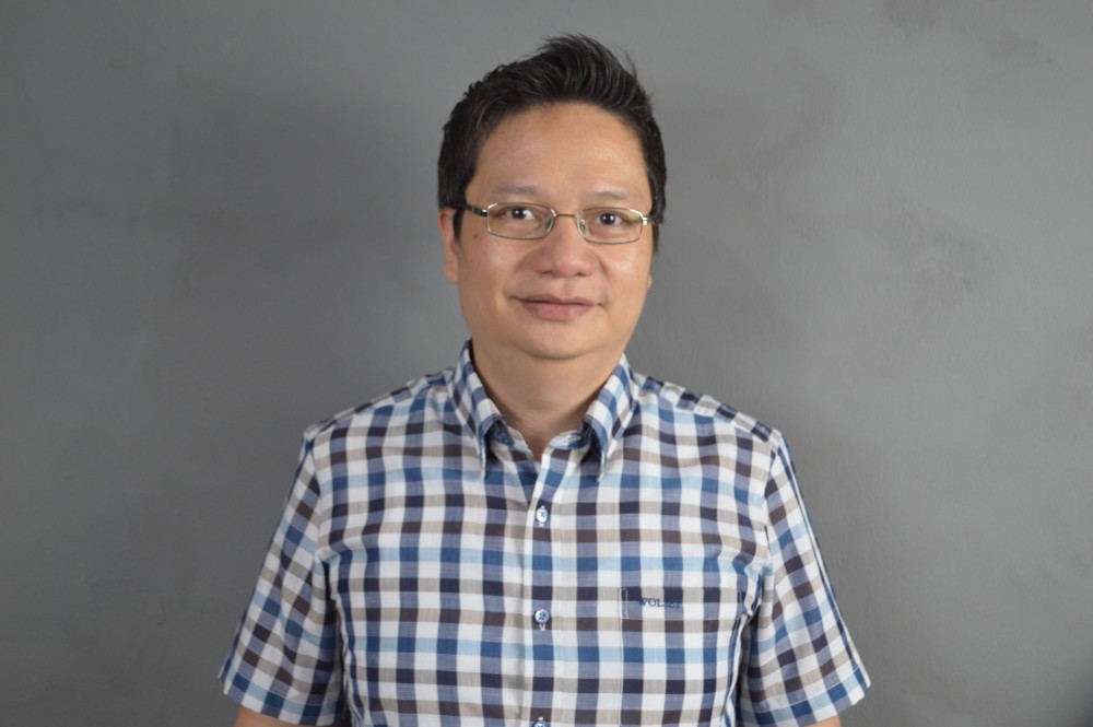 CEO HarukaEDU Novistiar Rustandi / DailySocial