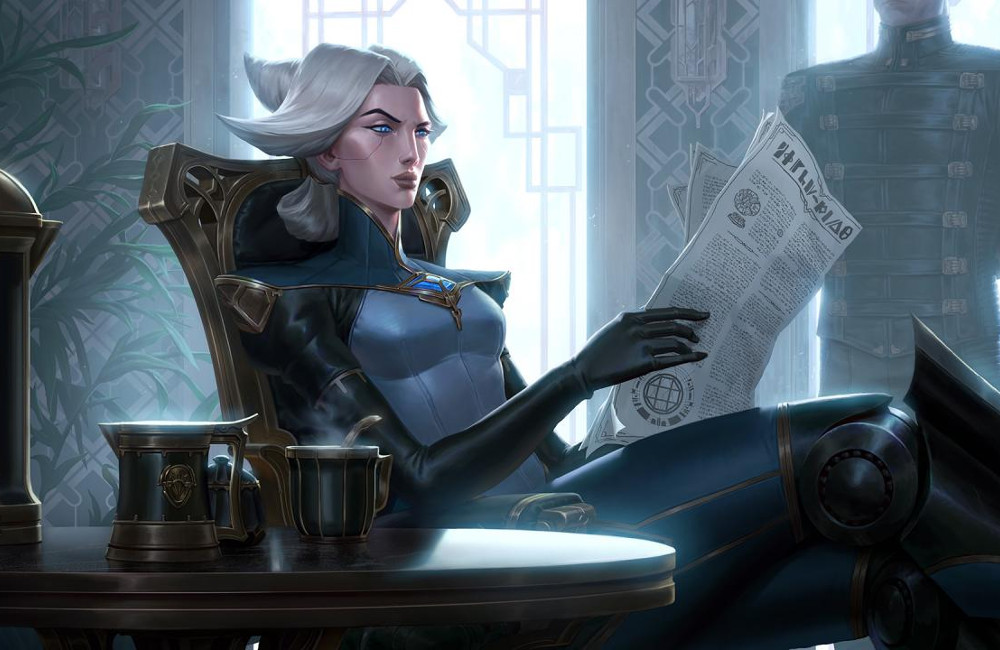 League of Legends for SEO