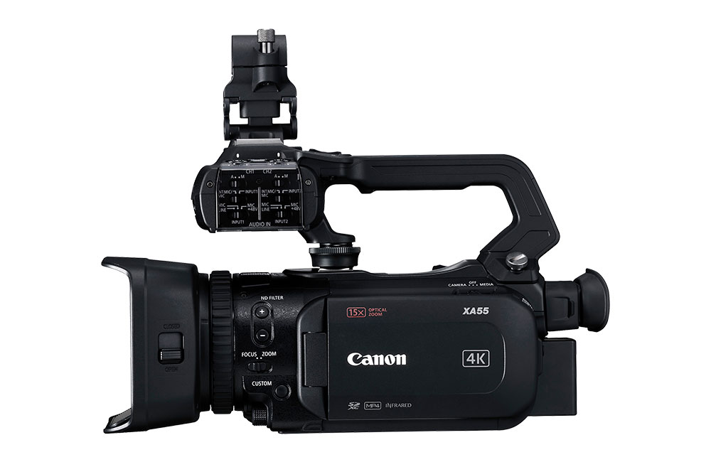 Camcorder-Canon