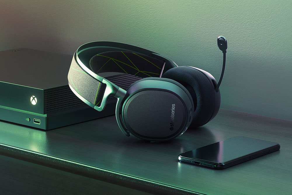 SteelSeries Arctis 9X / SteelSeries