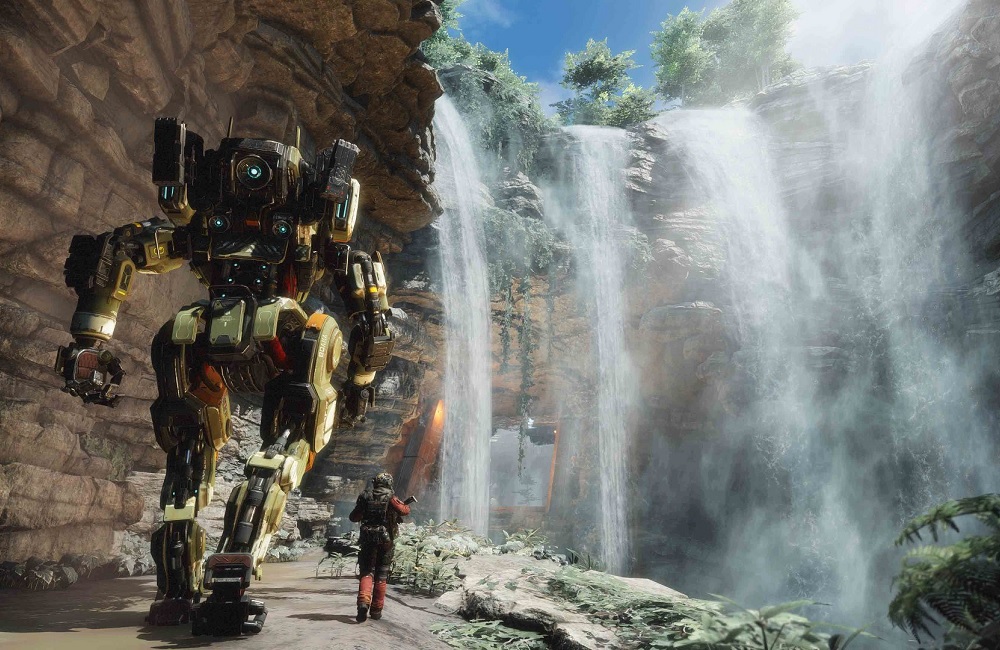 Titanfall 2. for SEO