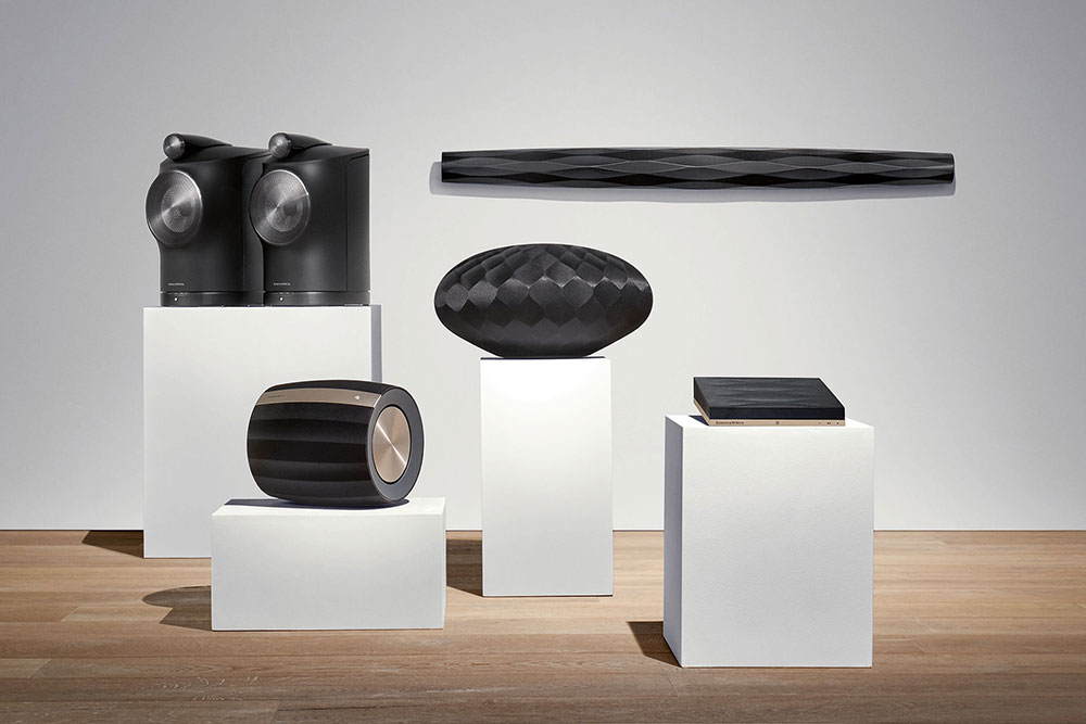 B&W Formation Suite / Bowers & Wilkins