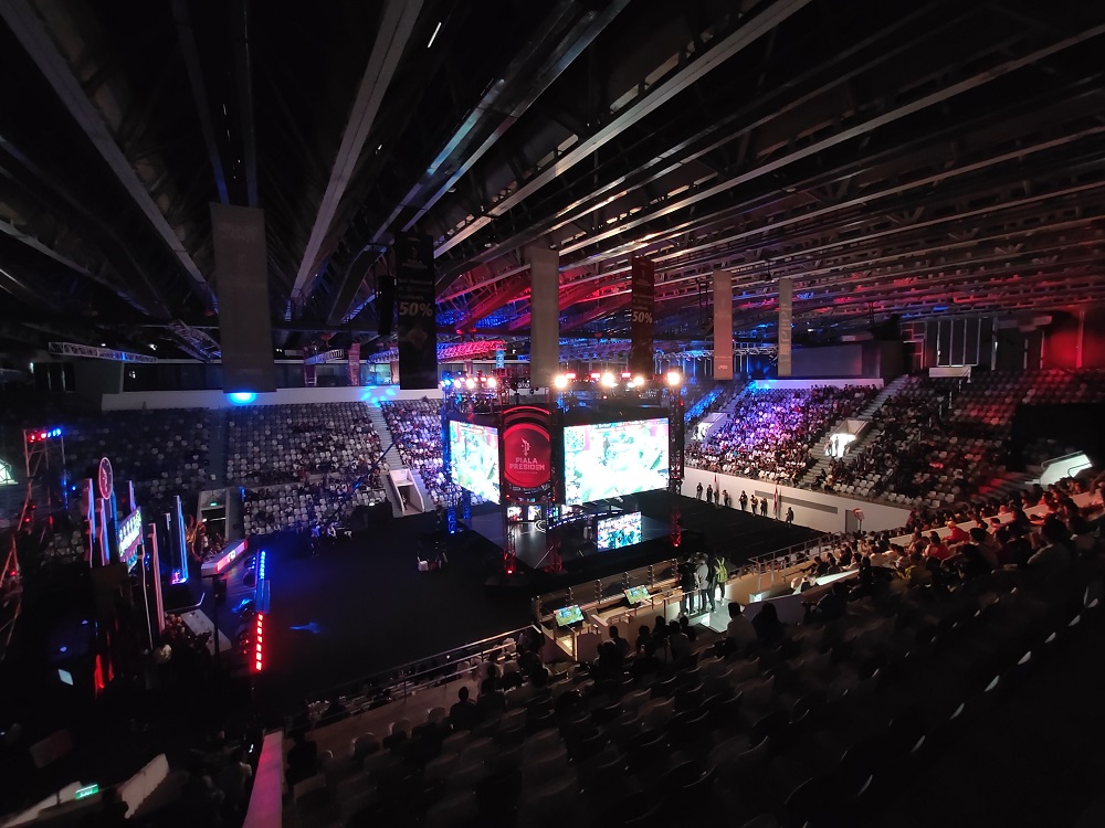 Ilustrasi Esports for SEO