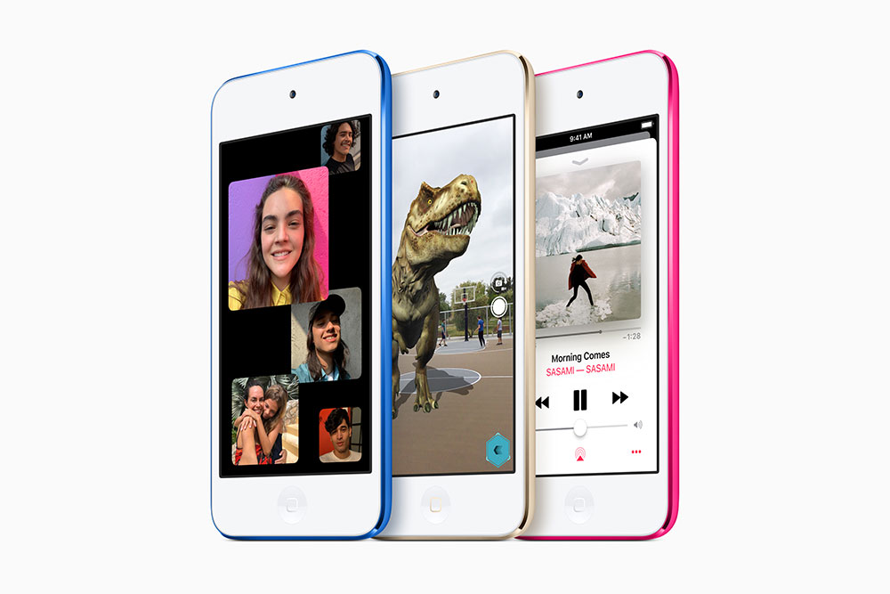iPod Touch 7th Gen / Apple