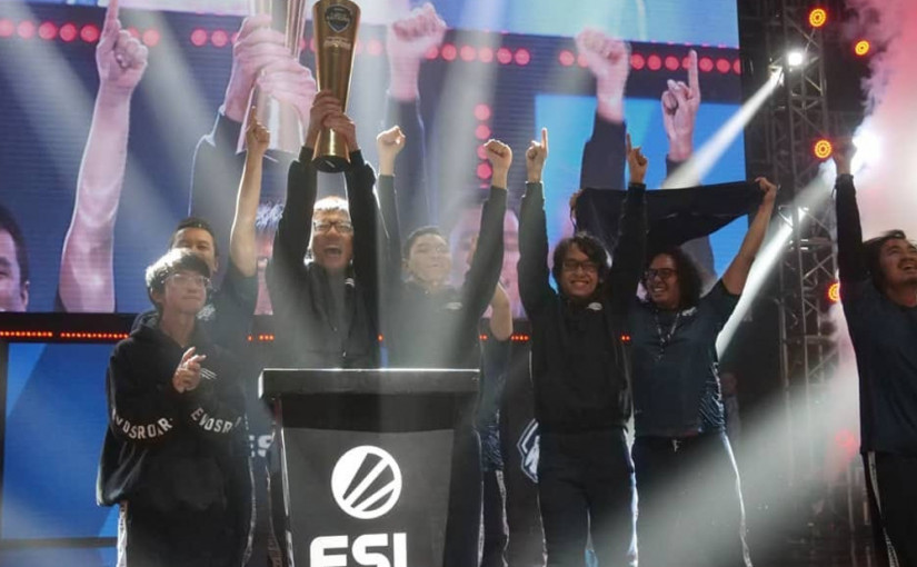 EVOS - ESL Indonesia Championship