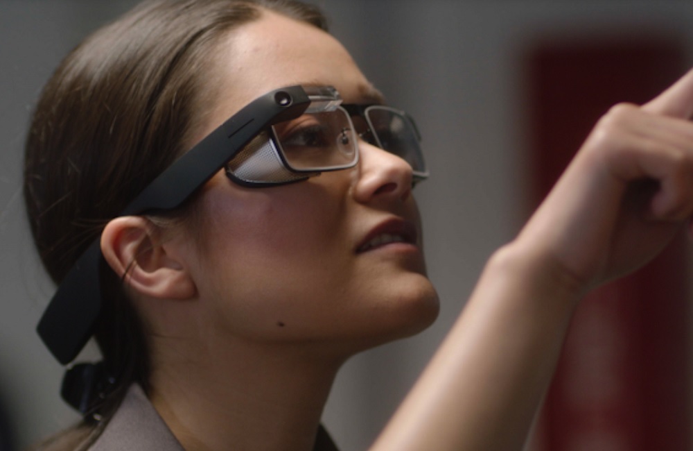 Google Glass Enterprise Edition 2.