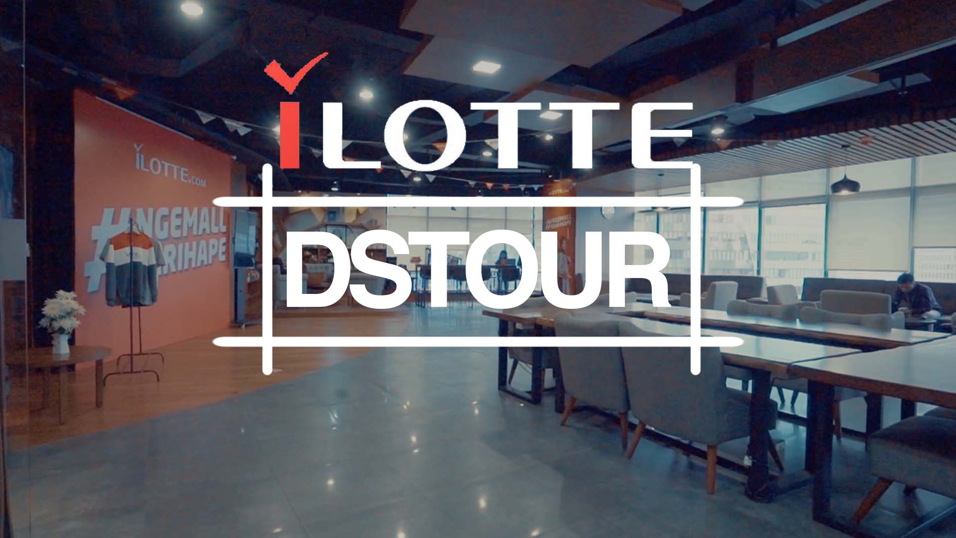 Mengunjungi kantor iLotte Indonesia / DailySocial
