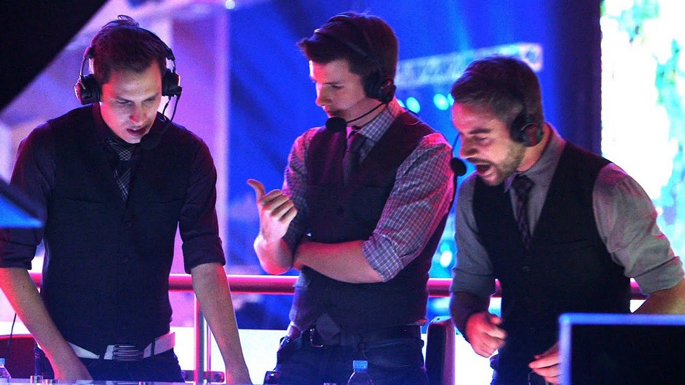 Featured Shoutcasters for SEO