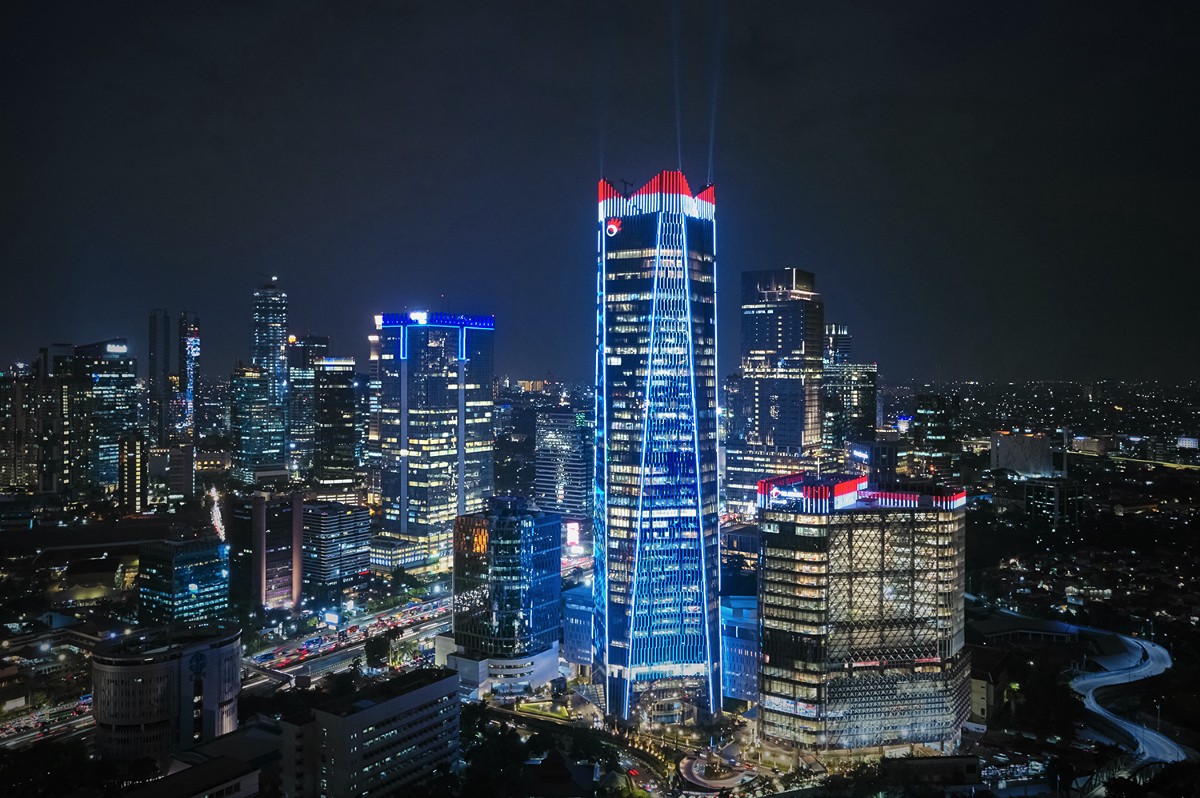 Telkom Group has one of the leading corporate venture capital in Indonesia