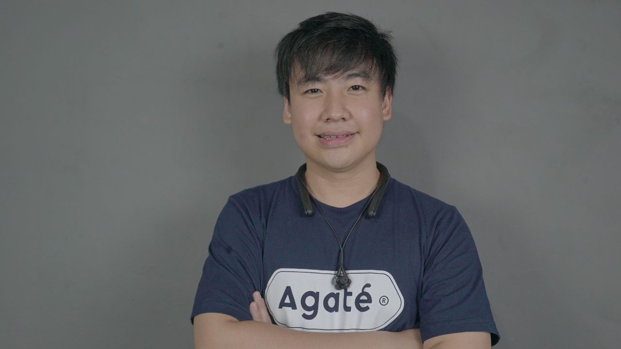 CEO dan Co-founder Agate Studio, Arief Widhiyasa