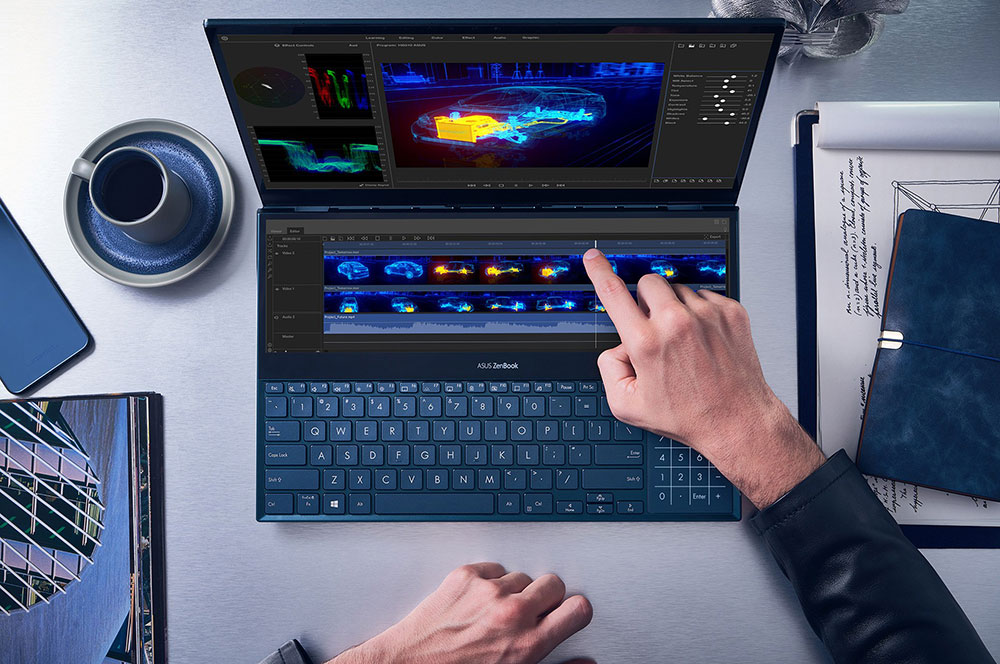 Asus ZenBook Pro Duo / Asus