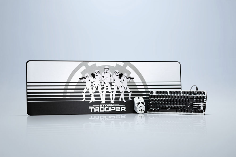 Razer Stormtrooper Edition / Razer