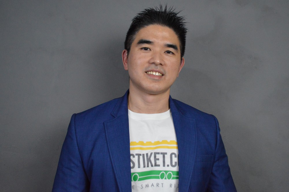 CEO Bustiket Theo Rusli / DailySocial