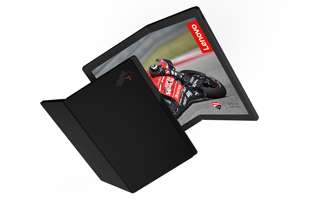 Prototipe ThinkPad X1 Foldable / Lenovo