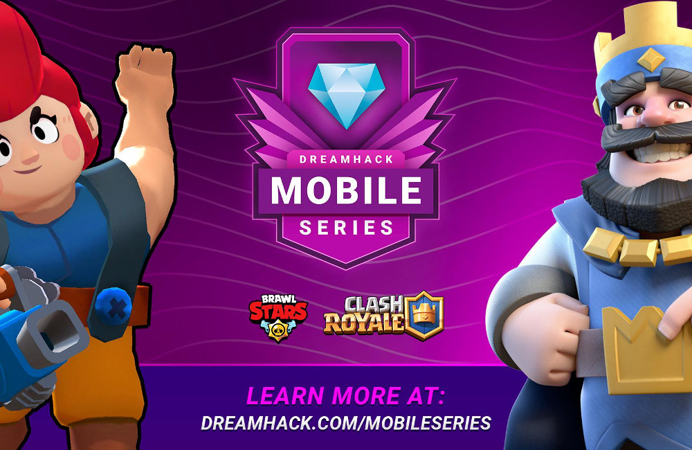 DreamHack Mobile Series for SEO