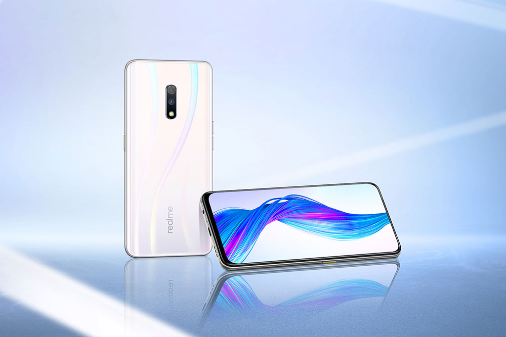 Realme X / Realme