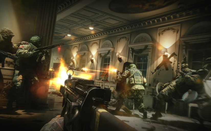 Rainbow Six Siege Pecahkan Rekor Jumlah Pemain di Steam