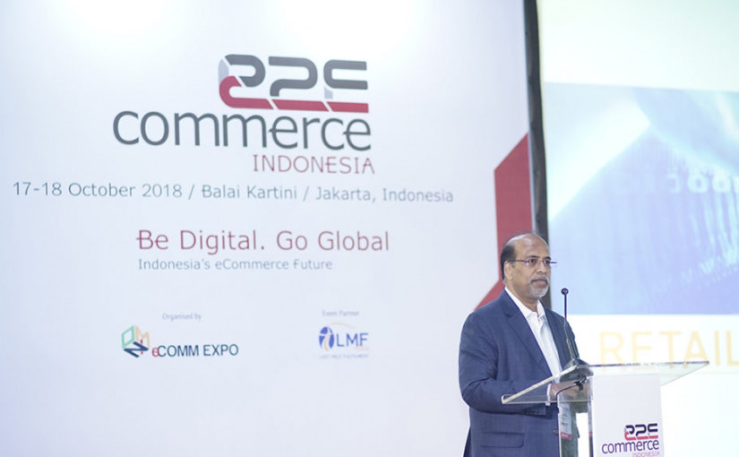 Konferensi e2eCommerce Akan Soroti Perkembangan dan Masa Depan Ekosistem E-commerce Indonesia