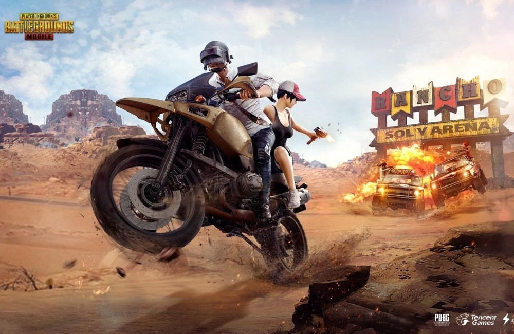 PUBG Mobile for SEO