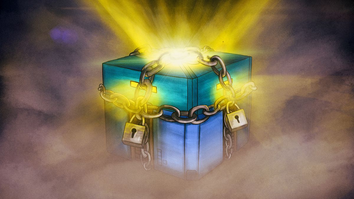 Featured lootbox for SEO