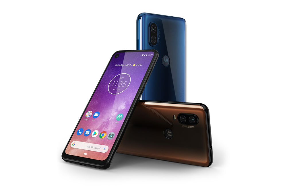 Motorola One Vision / Motorola