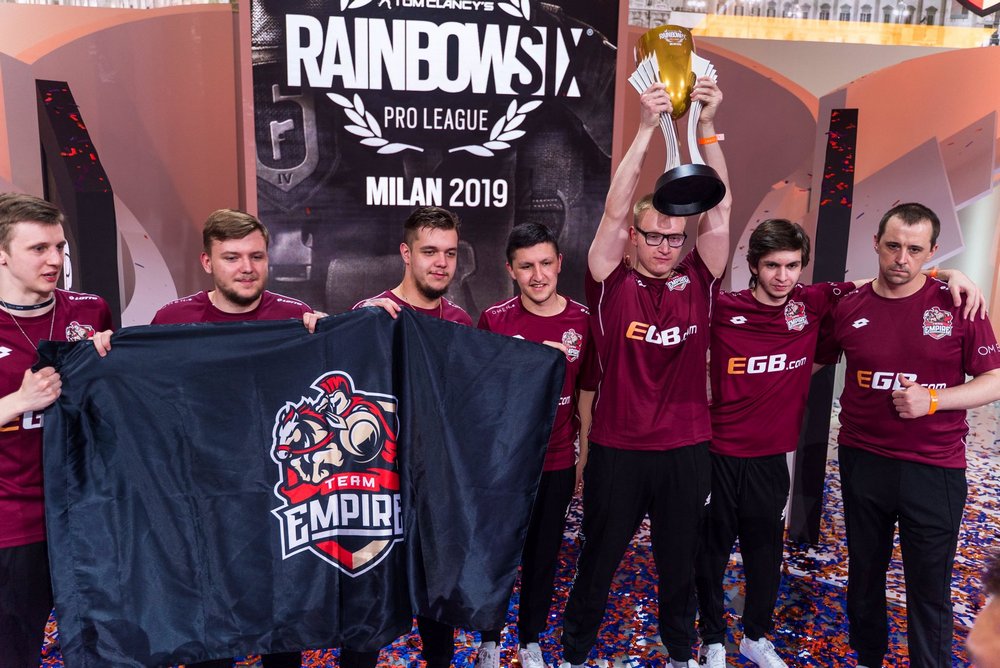R6 Pro League Milan for SEO