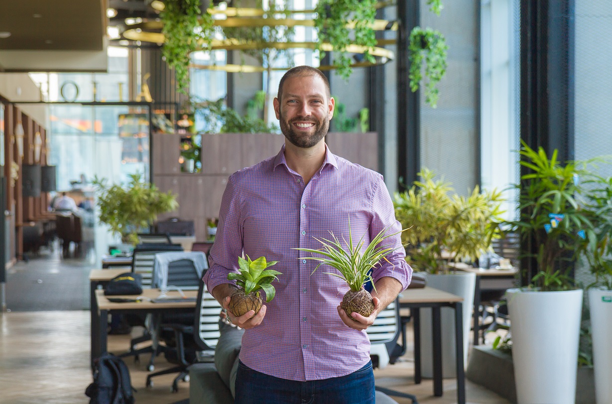 Drew Calin, CEO and Co-Founder of Greenhouse / Greenhouse
