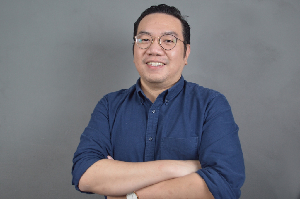 CEO Moselo Richard Fang / DailySocial