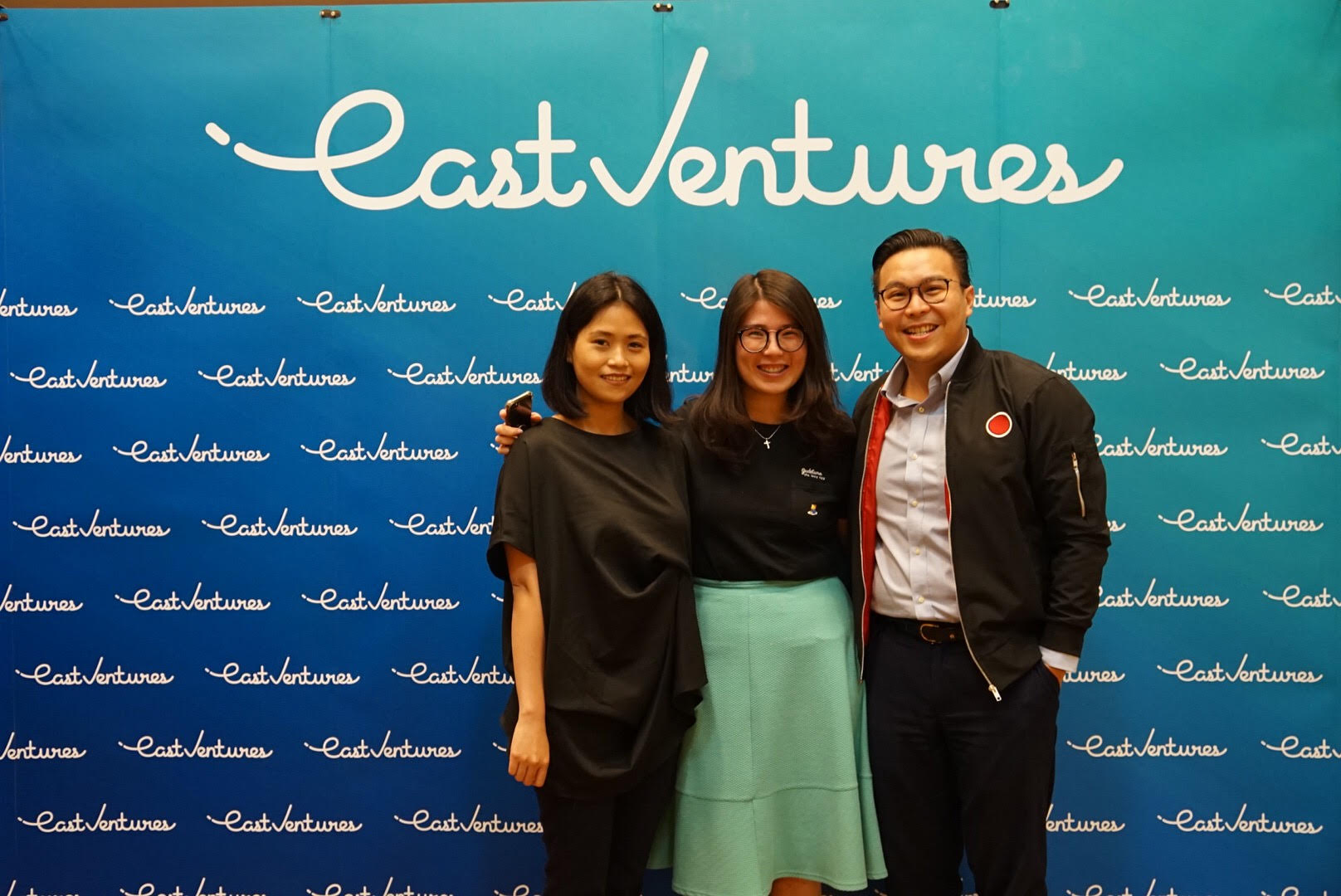 Elisa Suteja (Fore Coffee), Melisa Irene (East Ventures), Jeff Budiman (the Fit Company) / DailySocial