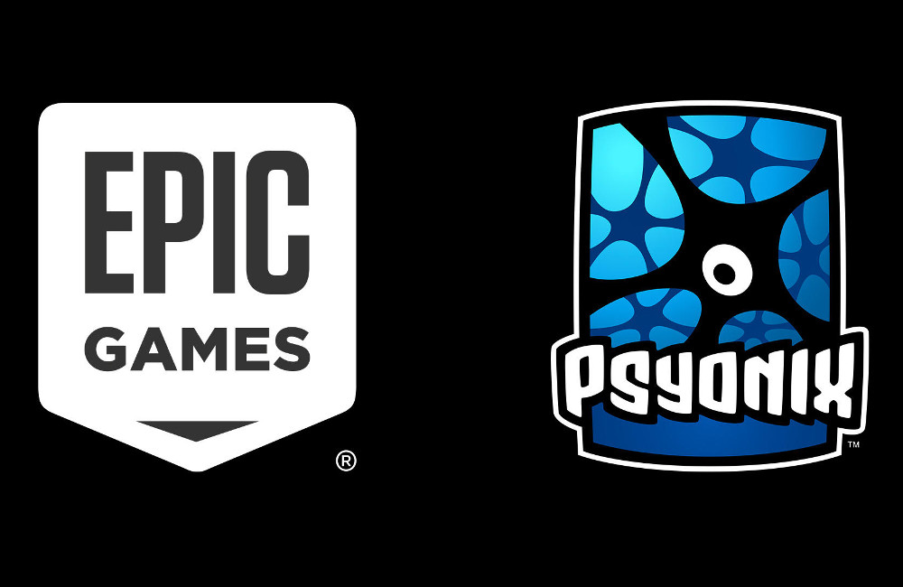 Epic Games x Psyonix for SEO
