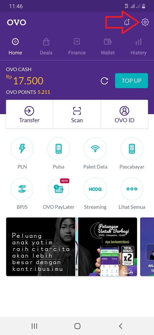  Beginner s Guide How To Change Ovo Security Code DailySocial id