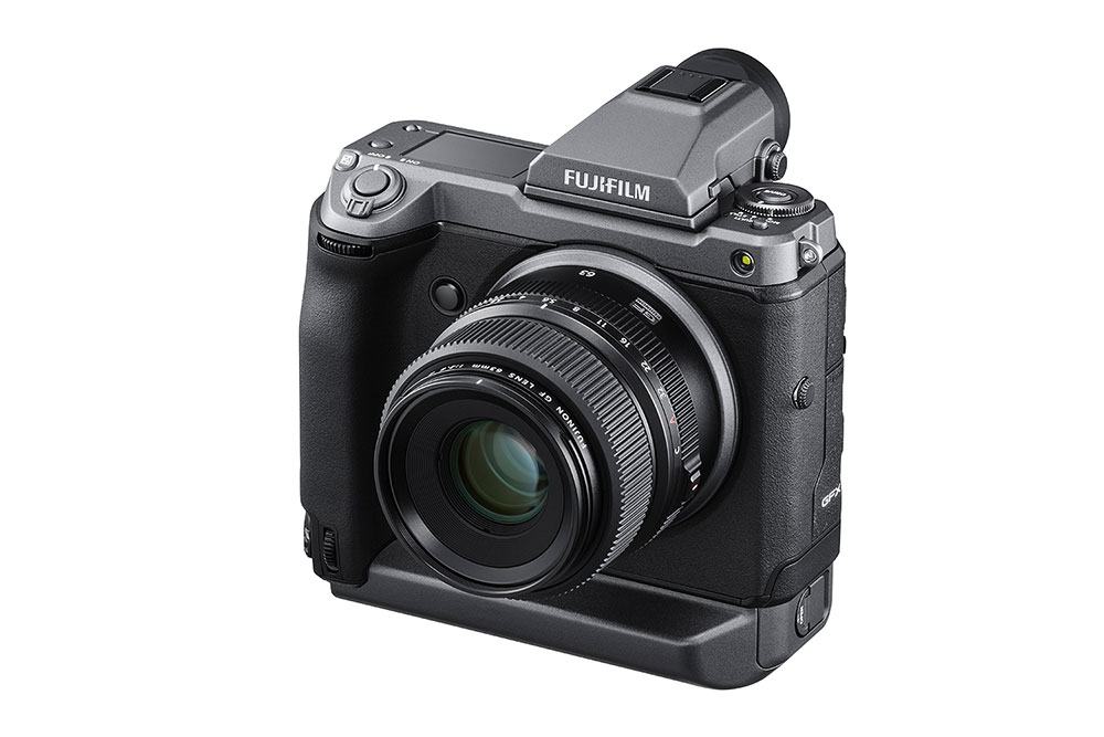Fujifilm GFX100 / Fujifilm