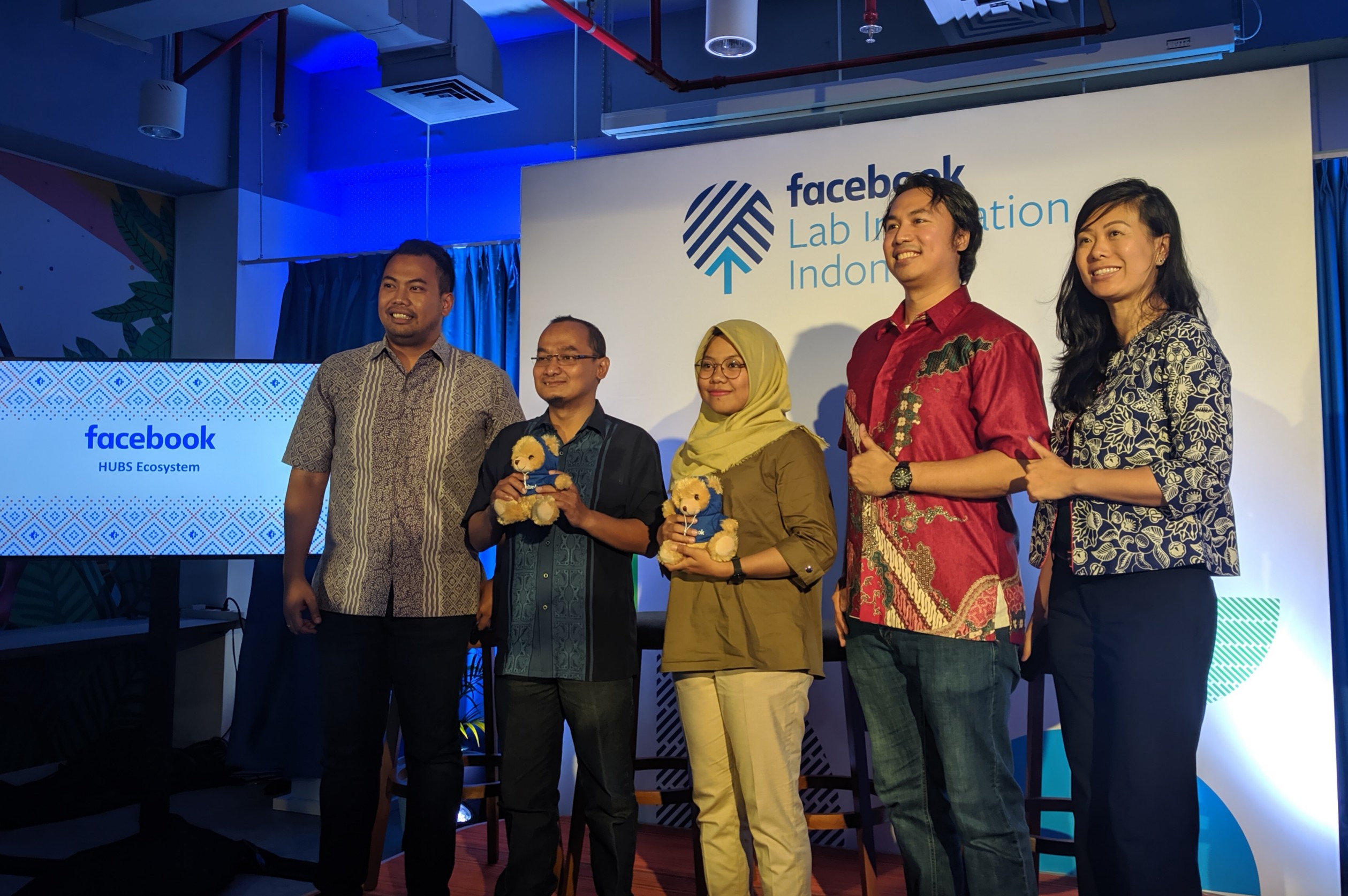  Ruang untuk Kolaborasi Pegiat Teknologi √ Facebook Buka Lab Innovation, Ruang untuk Kolaborasi Pegiat Teknologi