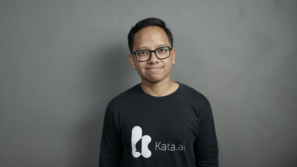 CEO Kata.ai Irzan Raditya / DailySocial
