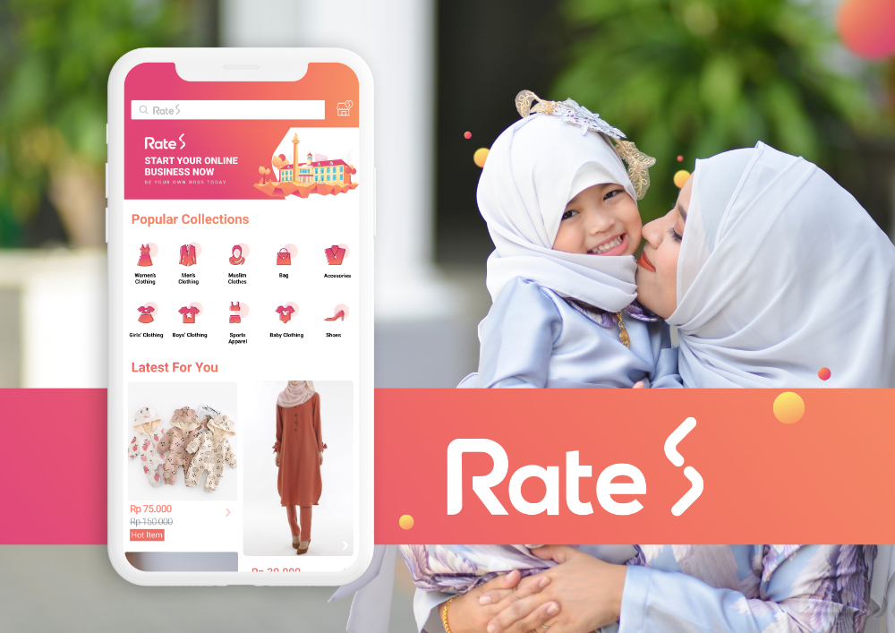 RateS coba hadirkan peluang bagi UKM untuk adopsi teknologi