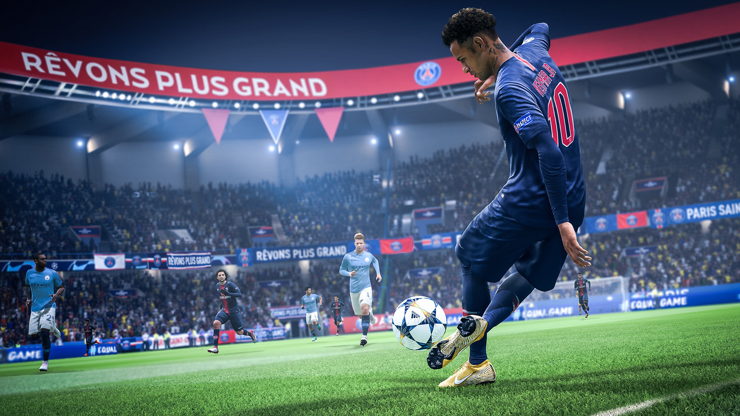 fifa 19 feature for SEO